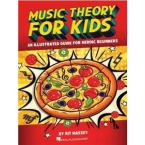 Music Theory for Kids by Kit Massey