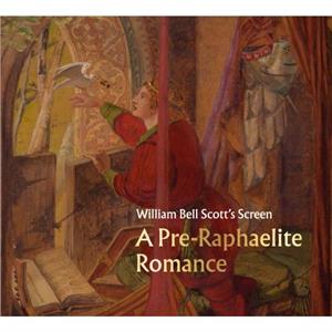 William Bell Scotts Screen by Emily Learmont