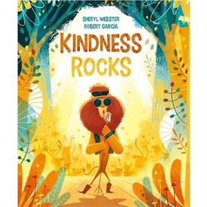 Kindness Rocks by Sheryl Webster