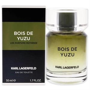 Karl Lagerfeld Bois de Yuzu Eau de Toilette 50ml Spray