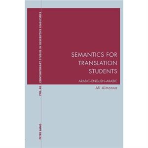 Semantics for Translation Students by Ali Almanna