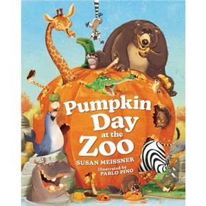 Pumpkin Day at the Zoo by Susan Meissner