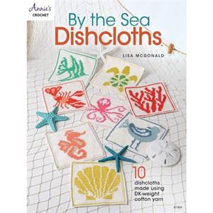 By the Sea Dishcloths by Annies Crochet