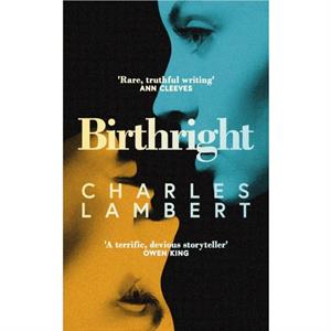 Birthright by Charles Lambert