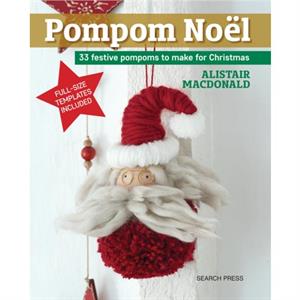 Pompom Noel by Alistair Macdonald