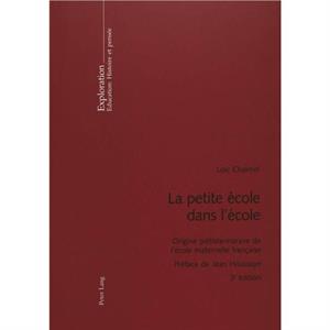 La Petite Ecole Dans lEcole by Loic Chalmel