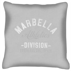 Marbella Athletics Division Cushion