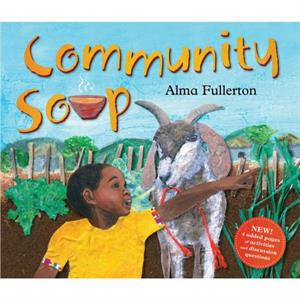 Community Soup by Alma Fullerton