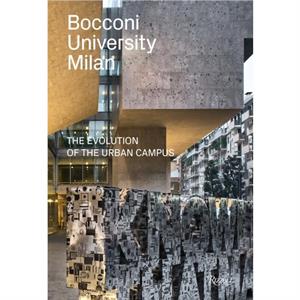 Bocconi University in Milan by Massimo Siragusa