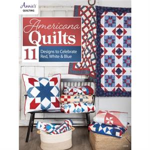 Americana Quilts by Annies Quilting