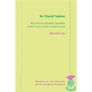 Sir David Nairne by Edward Corp