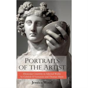 Portraits of the Artist by Jessica Wood