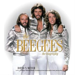 The Bee Gees by David Meyer