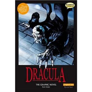 Dracula The Graphic Novel by Bram Stoker