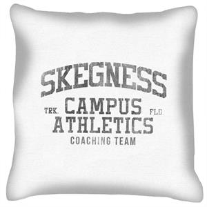 Skegness Campus Athletics Coaching Team Cushion