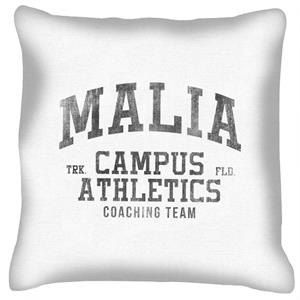 Malia Campus Athletics Coaching Team Cushion