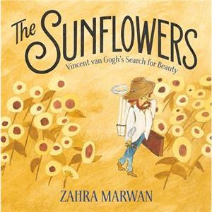 The Sunflowers by Zahra Marwan