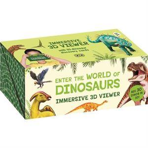 Enter the World of Dinosaurs by Paul Upchurch