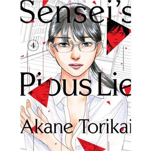 Senseis Pious Lie 4 by Akane Torikai