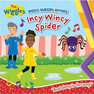 The Wiggles Wiggly Nursery Rhymes   Incy Wincy Spider by The Wiggles