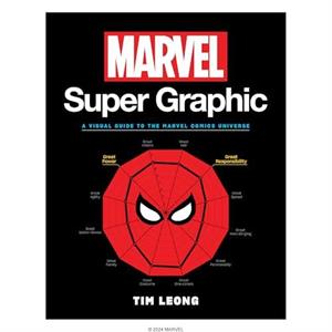 Marvel Super Graphic by Tim Leong