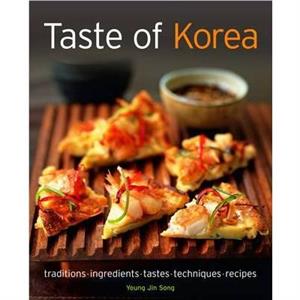 Taste of Korea by Young Jin Song