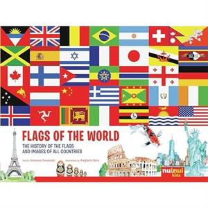 Flags of the World by Francesco Tomasinelli