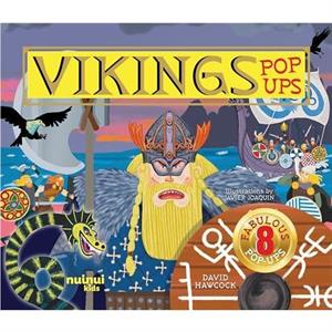 Vikings PopUps by David Hawcock