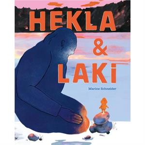 Hekla and Laki by Marine Schneider