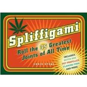 Spliffigami by Chris Stone