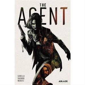 The Agent by Mathieu Gabella