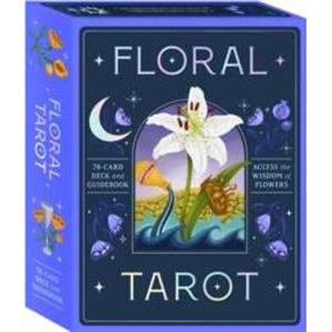 Floral Tarot Access the Wisdom of Flowers by Diana McMahon Collis