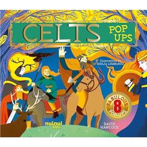 Celts PopUps by David Hawcock