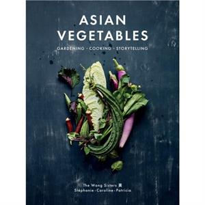 Asian Vegetables by Patricia HoYi Wang