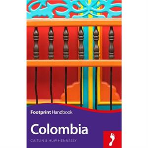 Colombia by Caitlin and Huw Hennessy