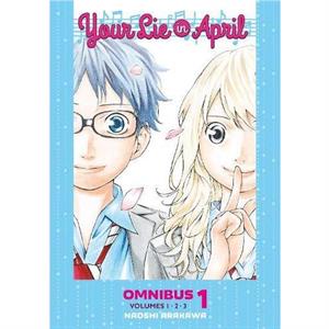 Your Lie in April Omnibus 1 Vol. 13 by Naoshi Arakawa