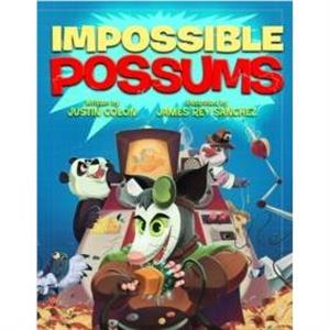 Impossible Possums by Justin Colon