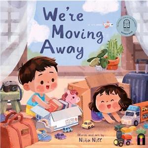 Were Moving Away by Nina Nill