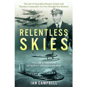 Relentless Skies by Ian Campbell