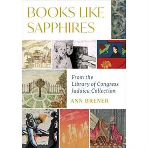 Books Like Sapphires by Ann Brener