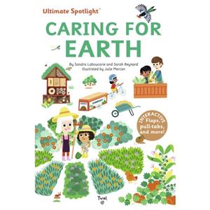 Ultimate Spotlight Caring for Earth by Sarah Reynard