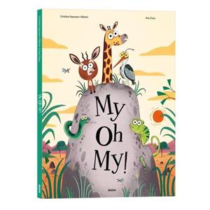 My Oh My Auzou Stories by Christine NaumannVillemin