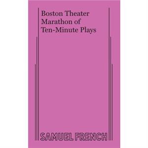 Boston Theater Marathon 1 by Ray Pape