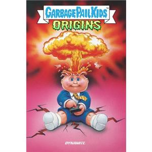 Garbage Pail Kids Origins by Jeff Zapata