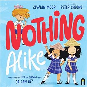 Nothing Alike by Zewlan Moor