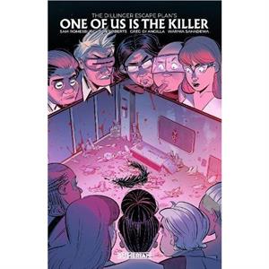 One of Us Is the Killer by Sam Romesburg