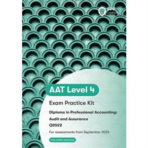 AAT Audit and Assurance by BPP Learning Media