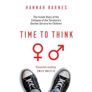 Time to Think by Hannah Barnes