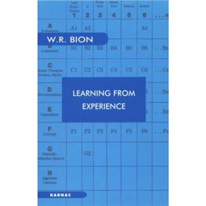 Learning from Experience by Wilfred R. Bion