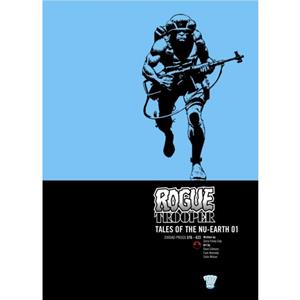 Rogue Trooper Tales of NuEarth 01 by Gerry FinleyDay